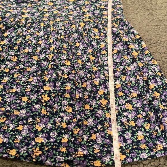 Kirra Floral Tank Top Size Small - Picture 9 of 10